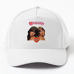 Heart Baseball Cap