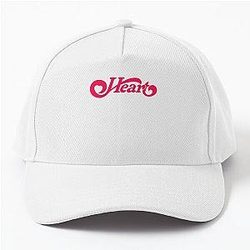 HEART BASEBALL CAP