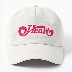 Heart Dad Hat