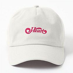 Heart Dad Hat