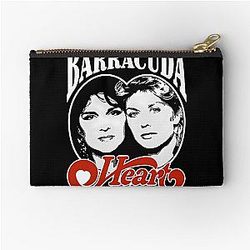 Heart Zipper Pouch