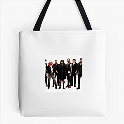 Chart-Topping Rock Band Heart Band Bags