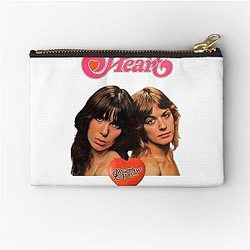 The Heart Zipper Pouch