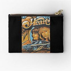 Vintage Zipper Pouch