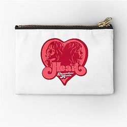 Heart Dreamboat Annie Pouch