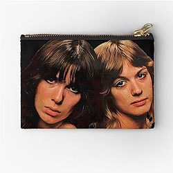 Heart Zipper Pouch