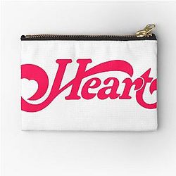 Heart Zipper Pouch