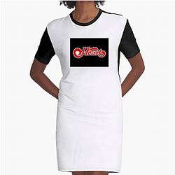 Iconic American Band Heart Band Dresses