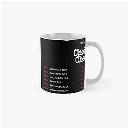 Heart Royal Flush Tour Classic Mug