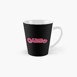 Heart and Tall Mug
