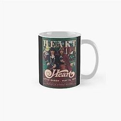 Heart Vintage Classic Mug