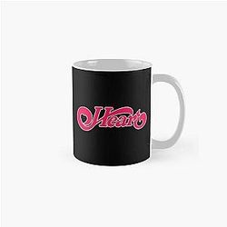 Classic Heartband Mug