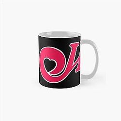 Heart Band Classic Mug
