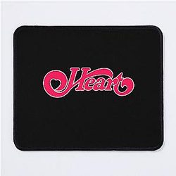 HEART BAND Essential Mouse Pad