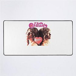 Heart Band Desk Mat