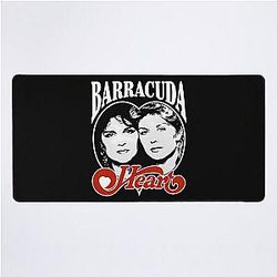 Heart Band Desk Mat