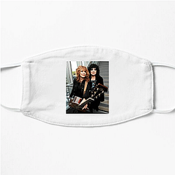 Power Ballad Masters Heart Band Face Masks