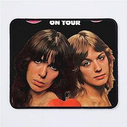 Heart Mouse Pad