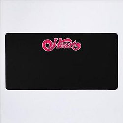 HEART Desk Mat