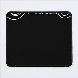 Heart 60s Mouse Pad