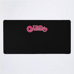 Heart Desk Mat