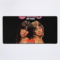 Heart Desk Mat