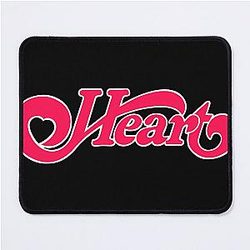 Heart Band Mouse Pad