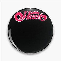 HEART Pin