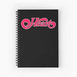 HEART BAND Notebook