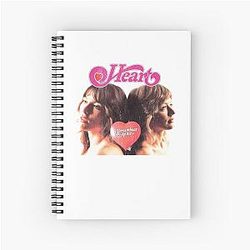 The Heart Band Notebook