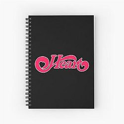 Heart Band Notebook