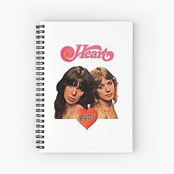 The Heartband Notebook