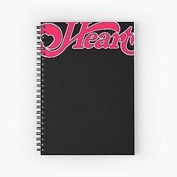 HEART BAND Notebook