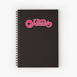 HEART BAND Notebook