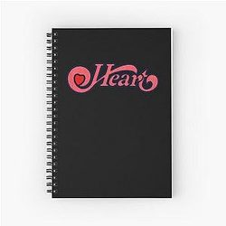 Heartband Notebook