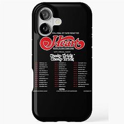 Heart Royal Flush Tour Tough Case
