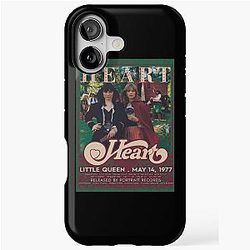 Heart Little Queen Vintage Tough Case