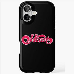 Heart iPhone Tough Case