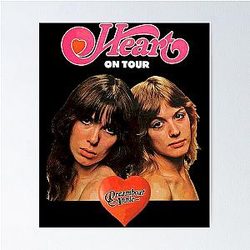 Heart Dreamboat Annie Poster