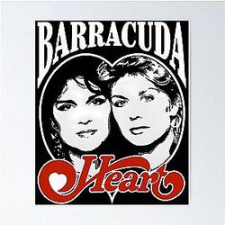 Heart Band Poster