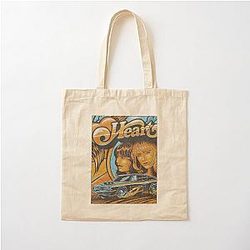 Vintage Cotton Tote Bag