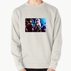 Timeless Rock Icons Heart Band Sweatshirts