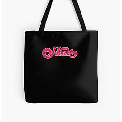HEART BAND Tote Bag