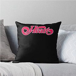HEART Throw Pillow