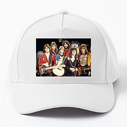 Arena Rock Pioneers Heart Band Hats & Caps