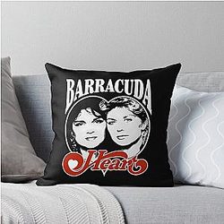 Heart Throw Pillow