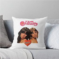 The Heart Throw Pillow