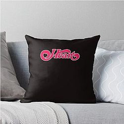 HEART BAND Pillow
