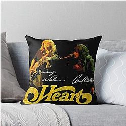 Heart Throw Pillow