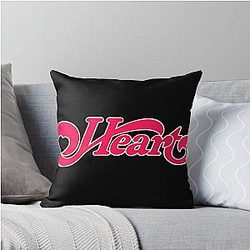 Heart Band Pillow